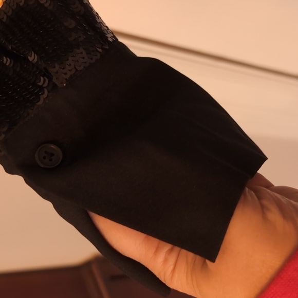 Sequins Top/Jacket - Picture 4 of 6